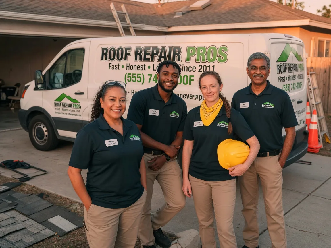 Roof Repair company in Brook Park, MN