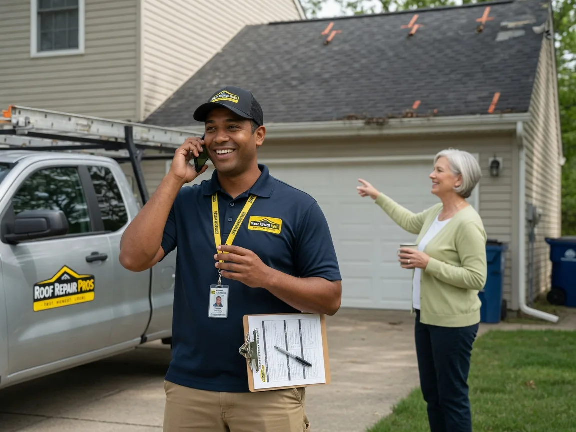 Roof Repair Brook Park, MN FAQs